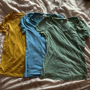 Mossimo Supply Co. V-neck T-shirts